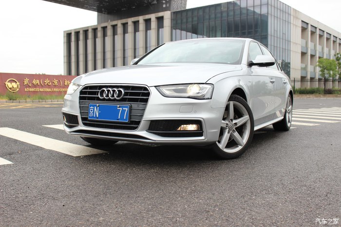 奥迪a4l用车技巧,奥迪a4l更换避震器后的感受