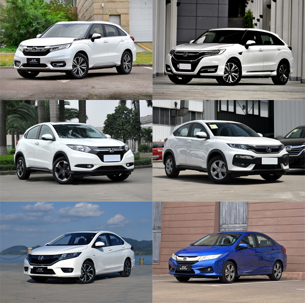 要说车企不要脸,除了大众,我最服的就是本田