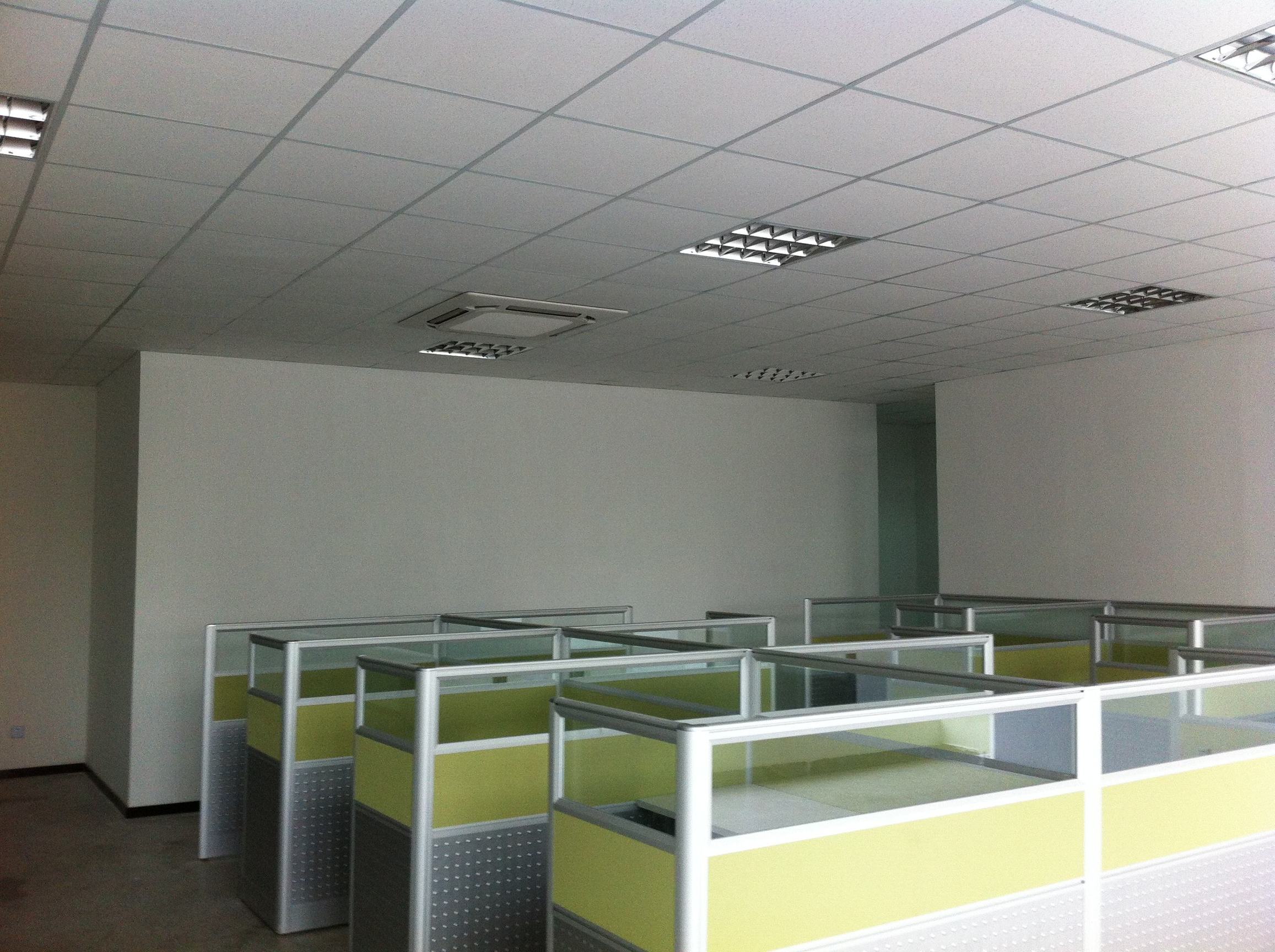 矿棉板吊顶施工工艺,矿棉板吊顶施工过程