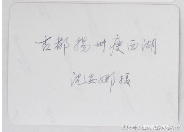 被誉为“按住蒋介石脉搏的人”*共中**传奇女特工沈安娜拍摄的瘦西湖