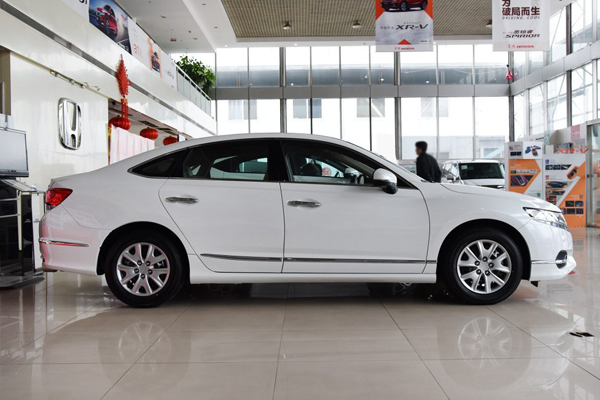 要说车企不要脸,除了大众,我最服的就是本田