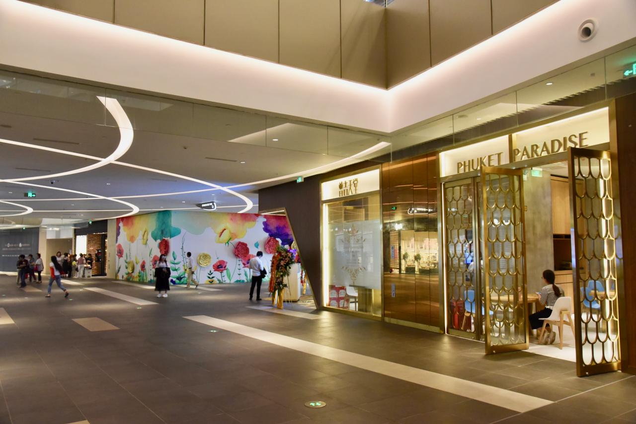 完整探班图报｜VivoCity怡丰城奉献上半年最惊喜案例