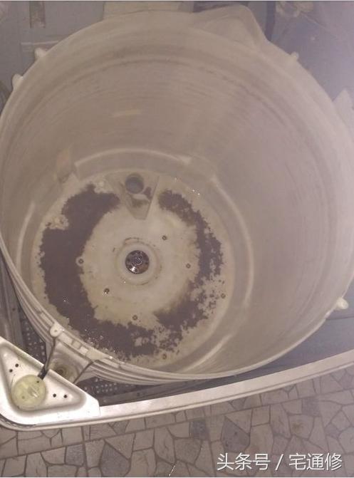 洗衣机有异物掉进去会不会有异响,洗衣机外桶掉进异物怎么办