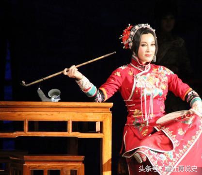 大家都称赞这个绝色*女妓**是一个侠之大者，但真实事迹有点尴尬