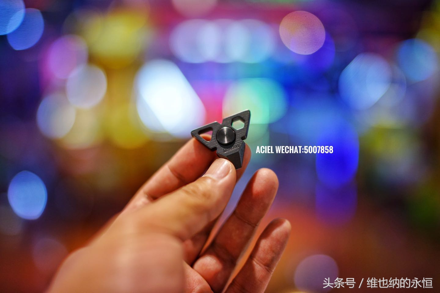 有一种火爆全网的指尖陀螺,最值得推荐指尖陀螺