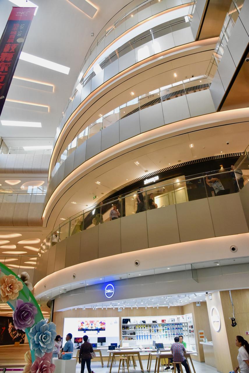 完整探班图报｜VivoCity怡丰城奉献上半年最惊喜案例