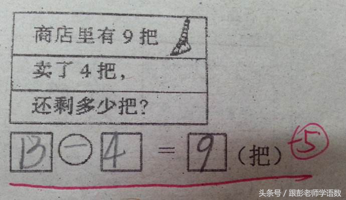 小学生数学错题收集方法,小学数学错题整理归类