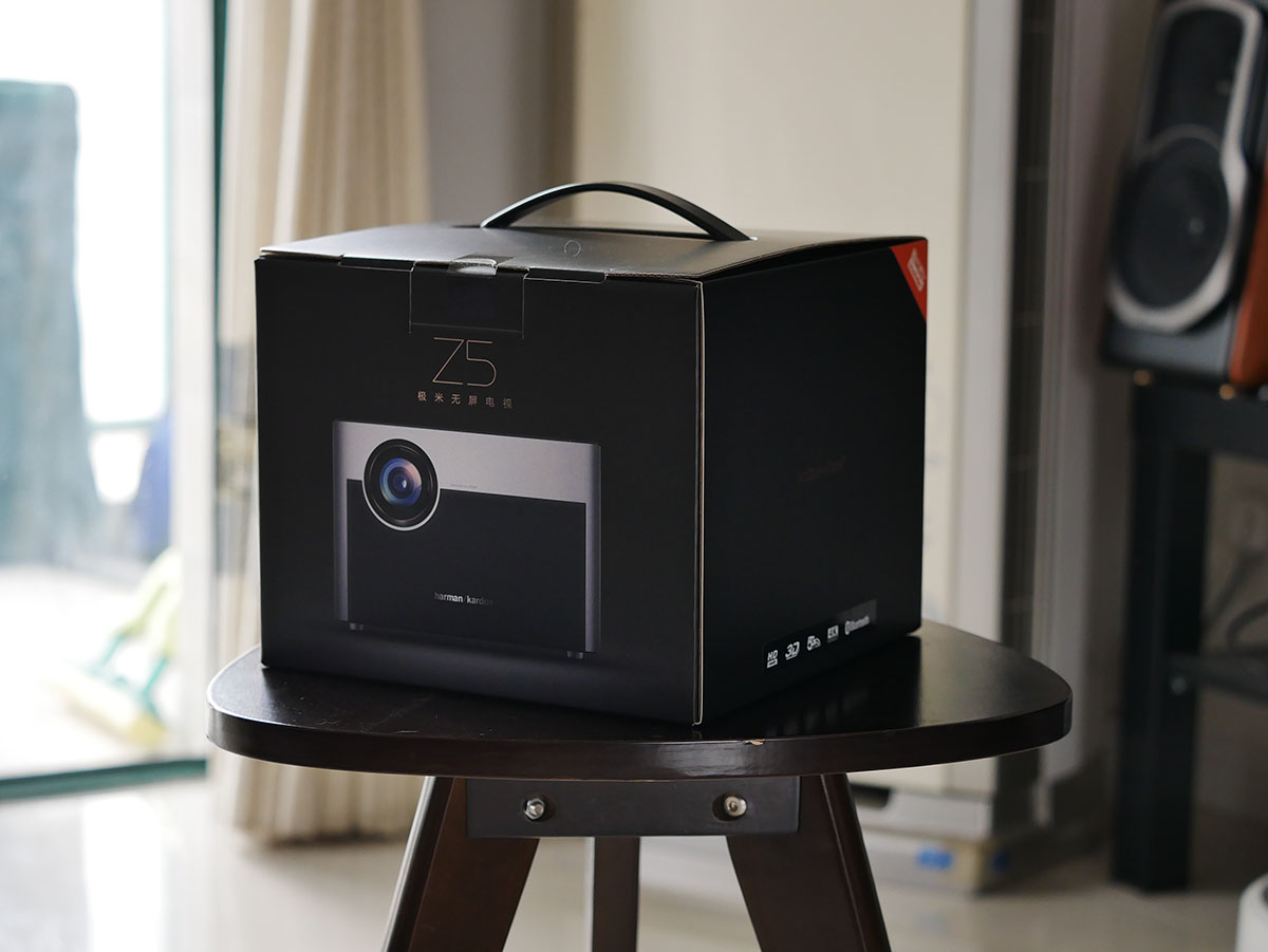 鏋佺背Z5娴嬭瘎,鏋佺背鏃犲睆鐢佃z5浣撻獙