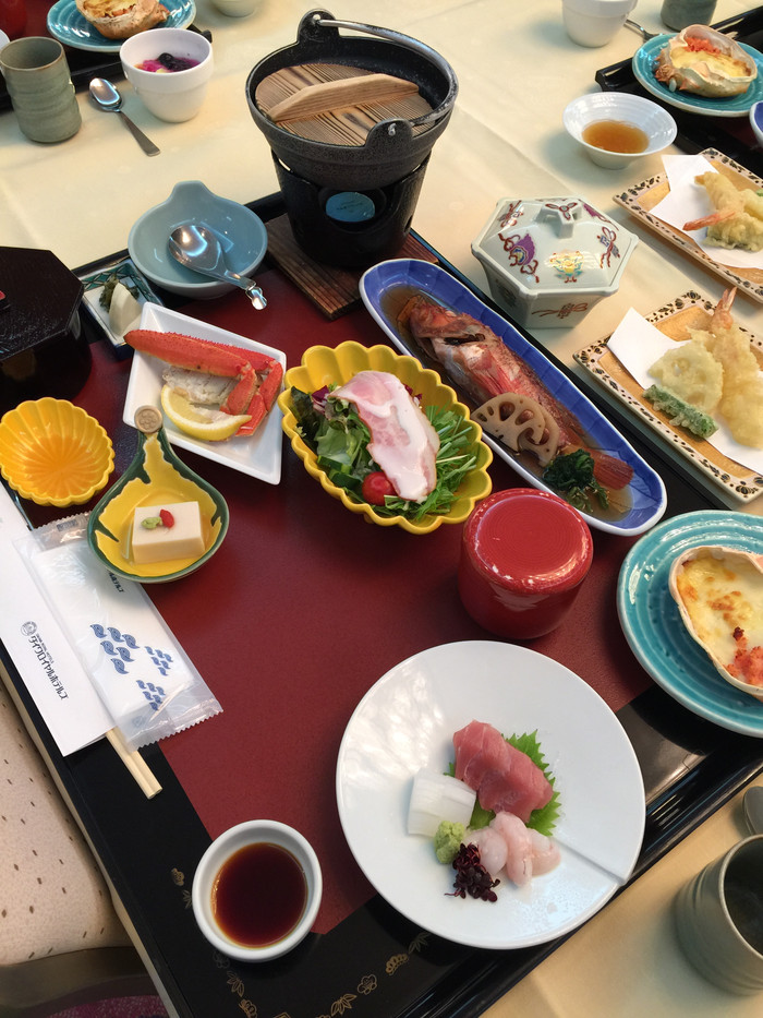 日本的冬日暖阳,日本的冰雪世界