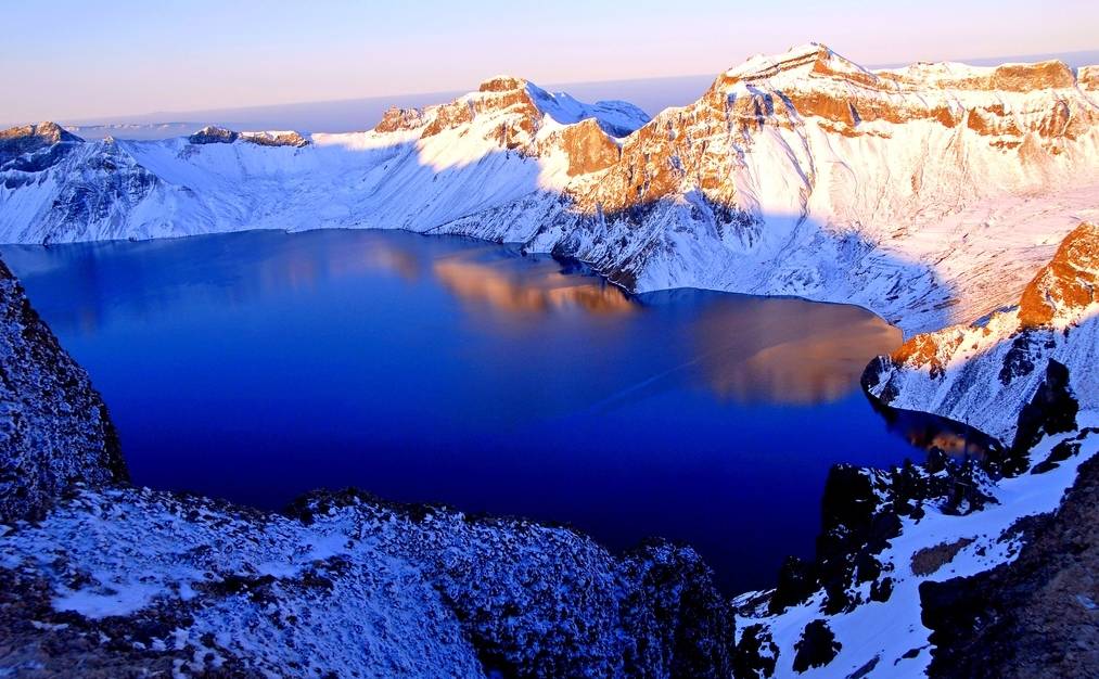 长白山冬季旅行必打卡景点,长白山冬季攻略完整版