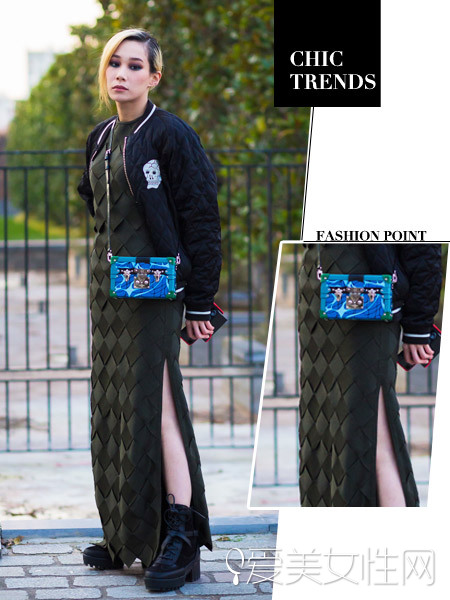 冬天穿搭推荐连衣裙,冬天连体连衣裙穿搭