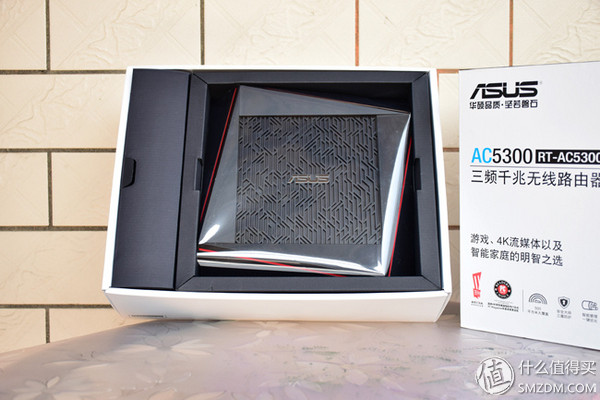 华硕2.5g路由器评测,华硕rt-ac5300路由器体验