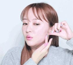 林心如和陈乔恩对比,陈乔恩柳岩瘦脸