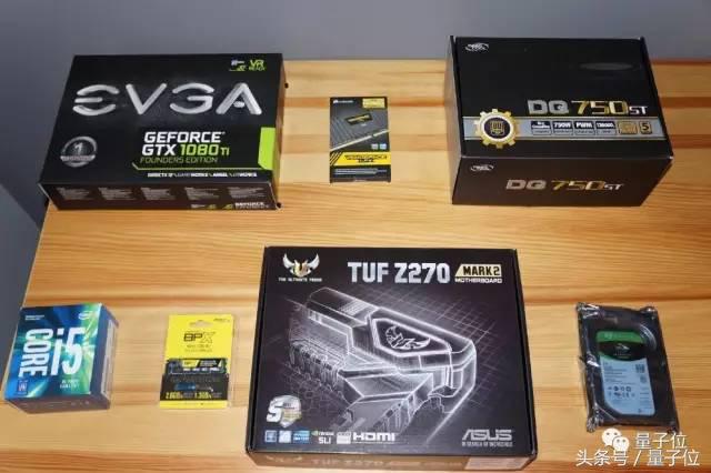 一万预算深度学习主机,一万预算组装电脑教程