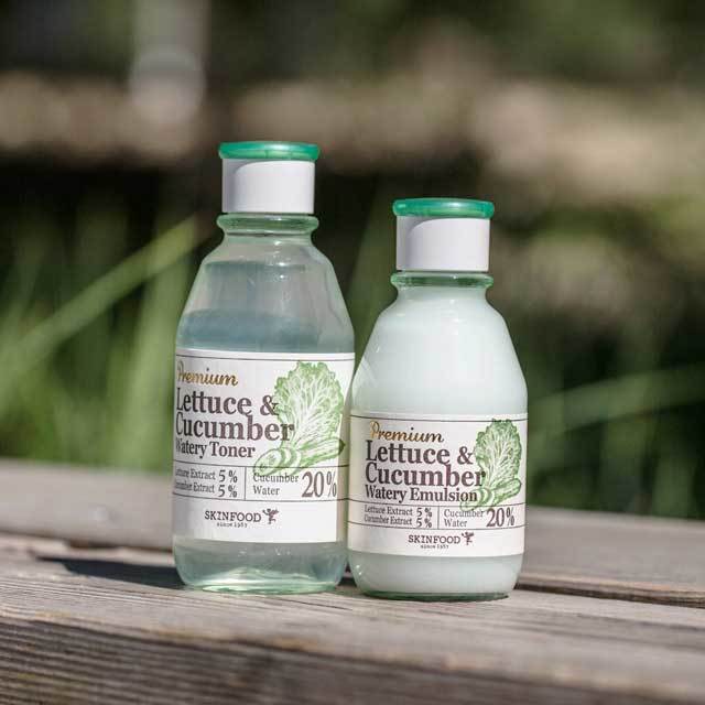 适合夏天用的清爽型水乳,扒一扒都有哪些值得回购的护肤品