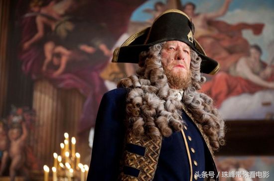 加勒比海盗中九大海盗王分别是谁,加勒比海盗里九大海贼王