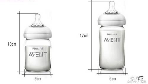 奶瓶0-12个月防胀气防摔奶瓶测评,玻璃奶瓶和硅胶奶瓶哪个防胀气