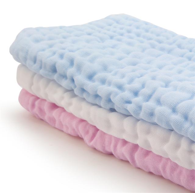 宝宝纱布纯棉吸水超柔软浴巾,像婴儿皮肤一样细腻