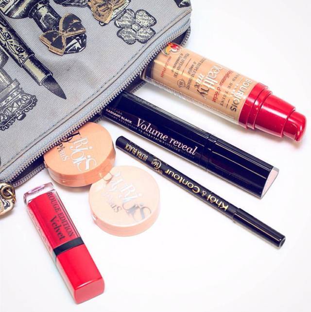 试爱美｜开架彩妆大起底，你被欺骗了吗？！