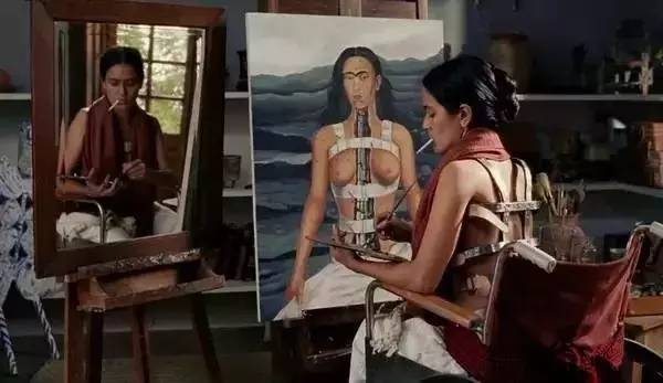 丈夫生性“贪色”,妻子竟不离不弃!艺术家的思维猜不透啊!