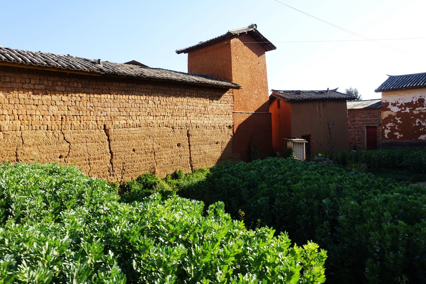 云南之源彩云之乡,云南之源