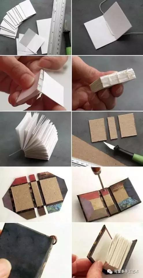 厚厚的本子拿来做手工,厚厚的本子可以用来记什么