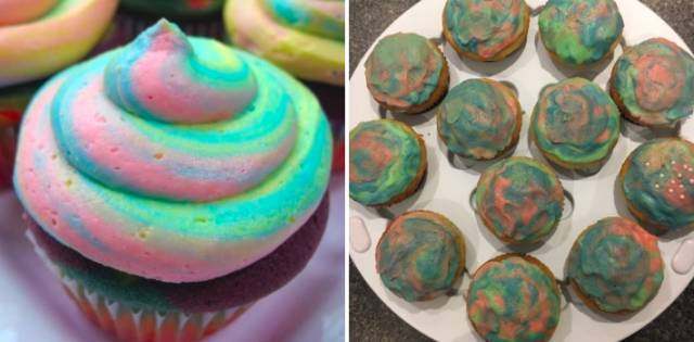 女朋友烤的蛋黄酥,女朋友爱吃的饼干