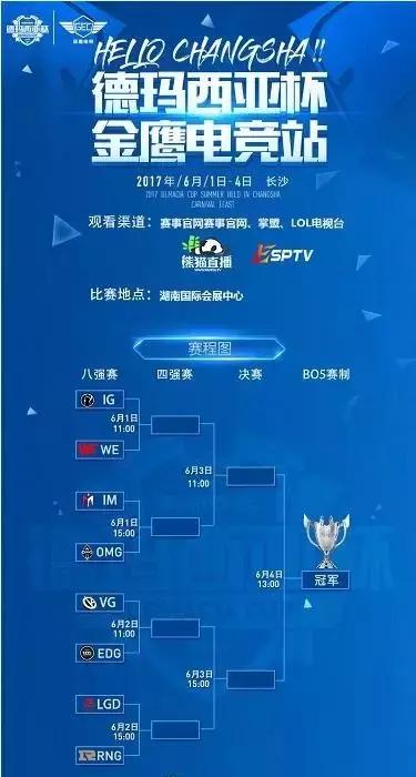 德玛西亚杯决赛开幕式,德玛西亚杯电竞直播
