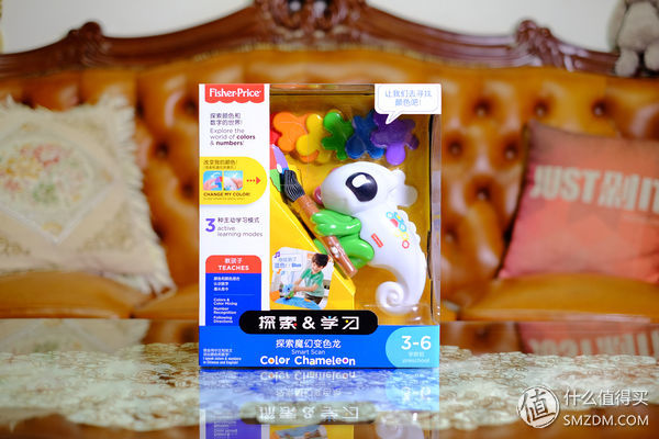 六一送礼不用愁，费雪帮你来搞定——费雪探索学习玩具套装测评