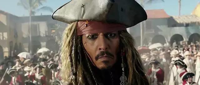加勒比海盗5彩蛋有杰克船长吗,加勒比海盗5杰克船长最后的台词