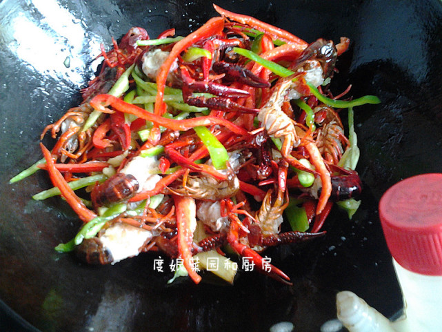 龙虾最好吃的5种做法图片,6种龙虾的做法大全集
