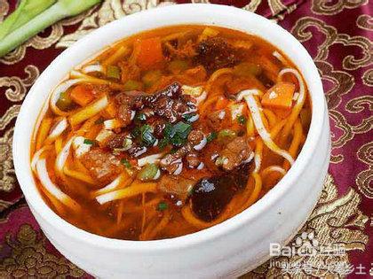 陕西各种特色小吃教程,陕西特产小吃做法大全