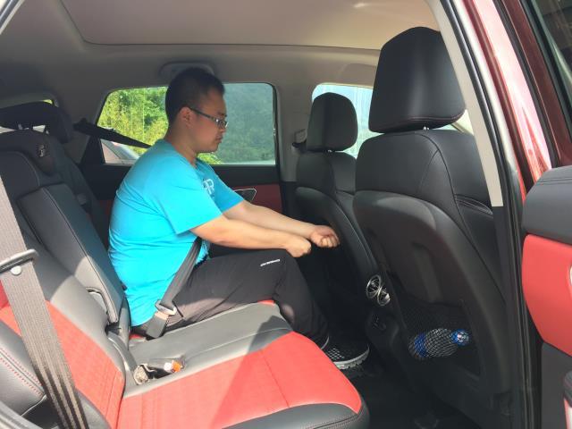 江淮瑞风s7pro试驾,合肥江淮瑞风s7舒适2018