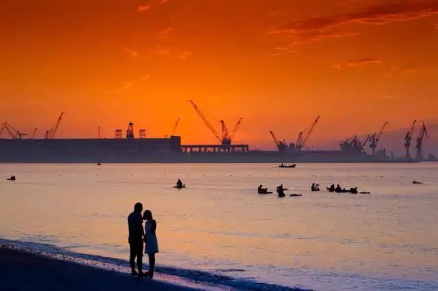 秦皇岛浪漫打卡圣地,秦皇岛浪漫的好地方