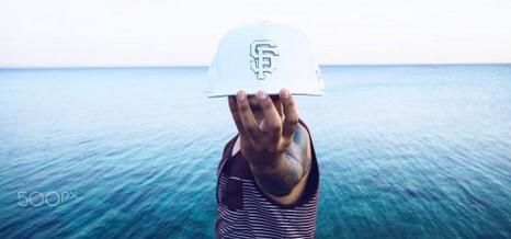 最时髦的棒球帽夏天戴,如何给棒球帽增加潮流感