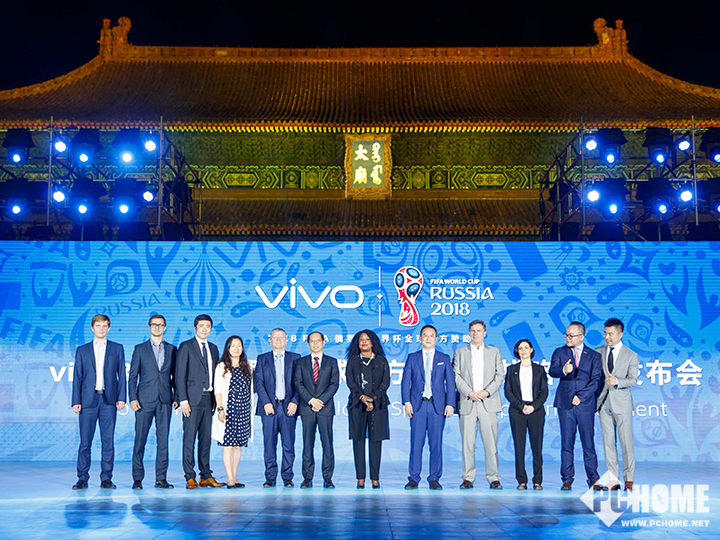 vivo中国赞助商,vivo是欧洲杯最大赞助商没