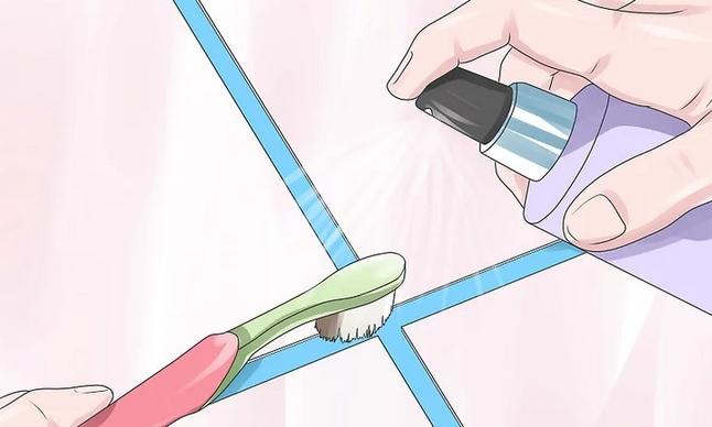 地面瓷砖破损严重怎么翻新最省钱,瓷砖缝隙变黄怎么清洁