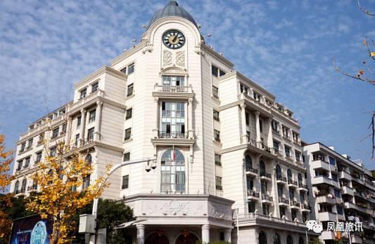 这座欧洲小城有个奇特壁画,这座中国魔幻建筑又把老外惊呆了