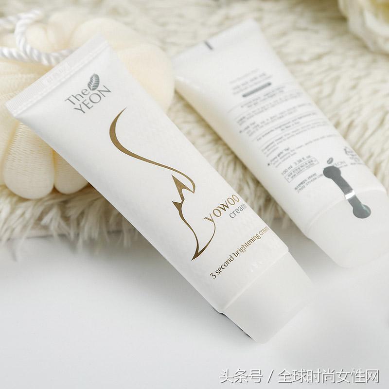 “杀死”黑姑娘,这几款“一抹白”全身乳,一线女星都无法拒绝!