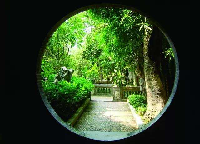 避暑十大胜地,广东四大园林哪个最值得去