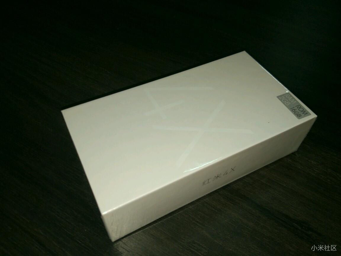 红米系列送老人推荐,红米4x手机值不值得入手