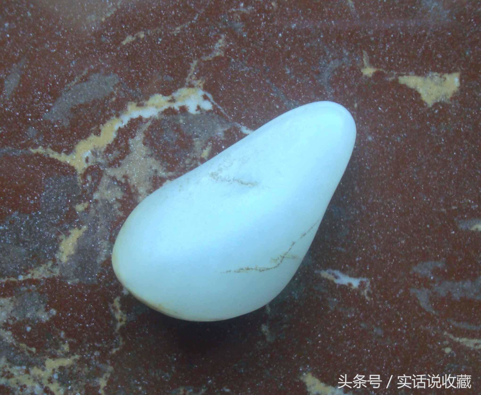 玉石有了裂纹会影响价值吗,玉石有裂缝还能佩戴吗