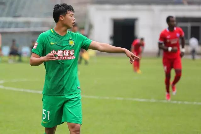 国安预备队0:1不敌上港,中赫国安赛程表