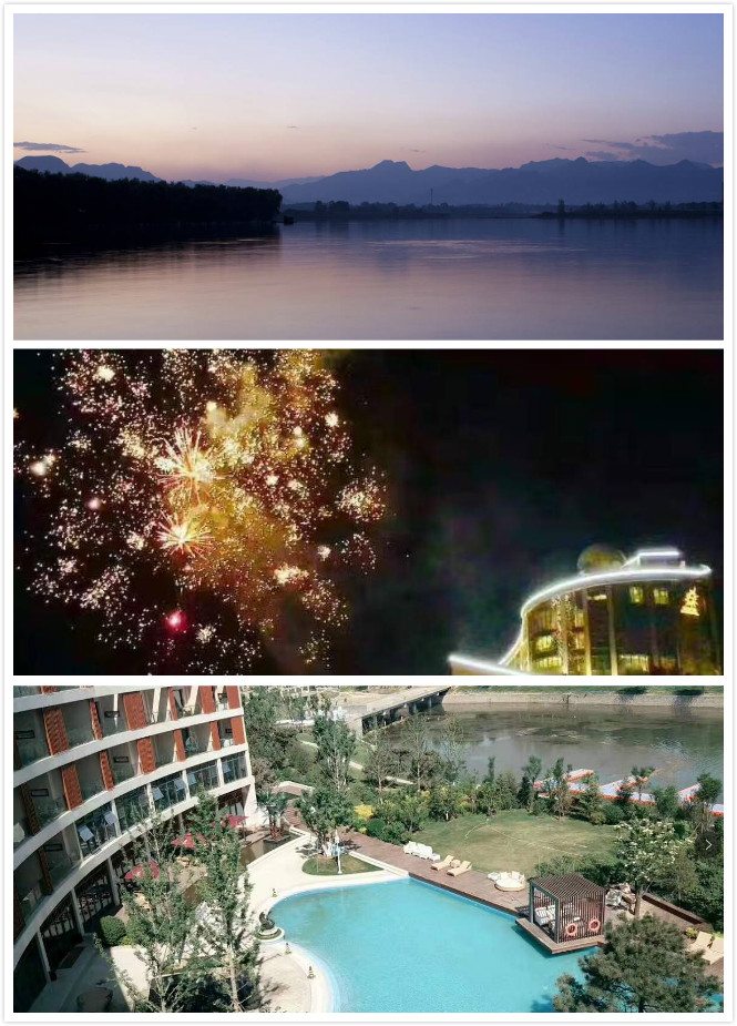 逃离喧嚣寻找一份静谧,逃离城市的喧嚣感受静谧的美好