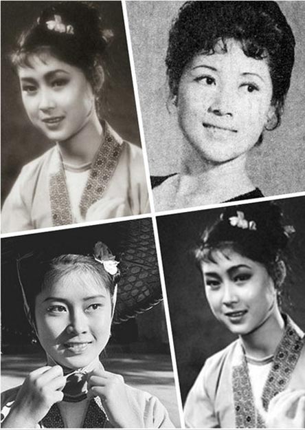 娱乐圈老一辈美女才叫真的有辨识度