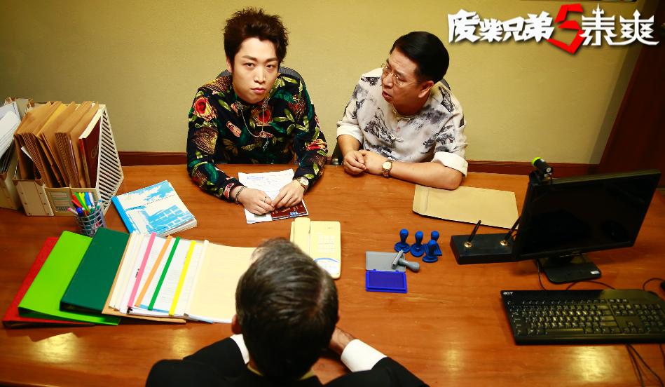 孙艺洲亲身示范泰国防骗指南《废柴兄弟5泰爽》掀学泰语热潮