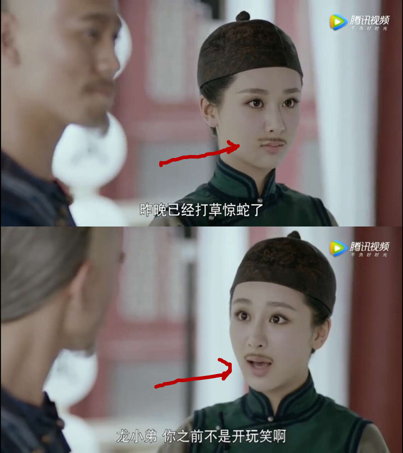 说抗日雷剧是要证据的，不合常理各种穿帮真的不怪观众吐槽