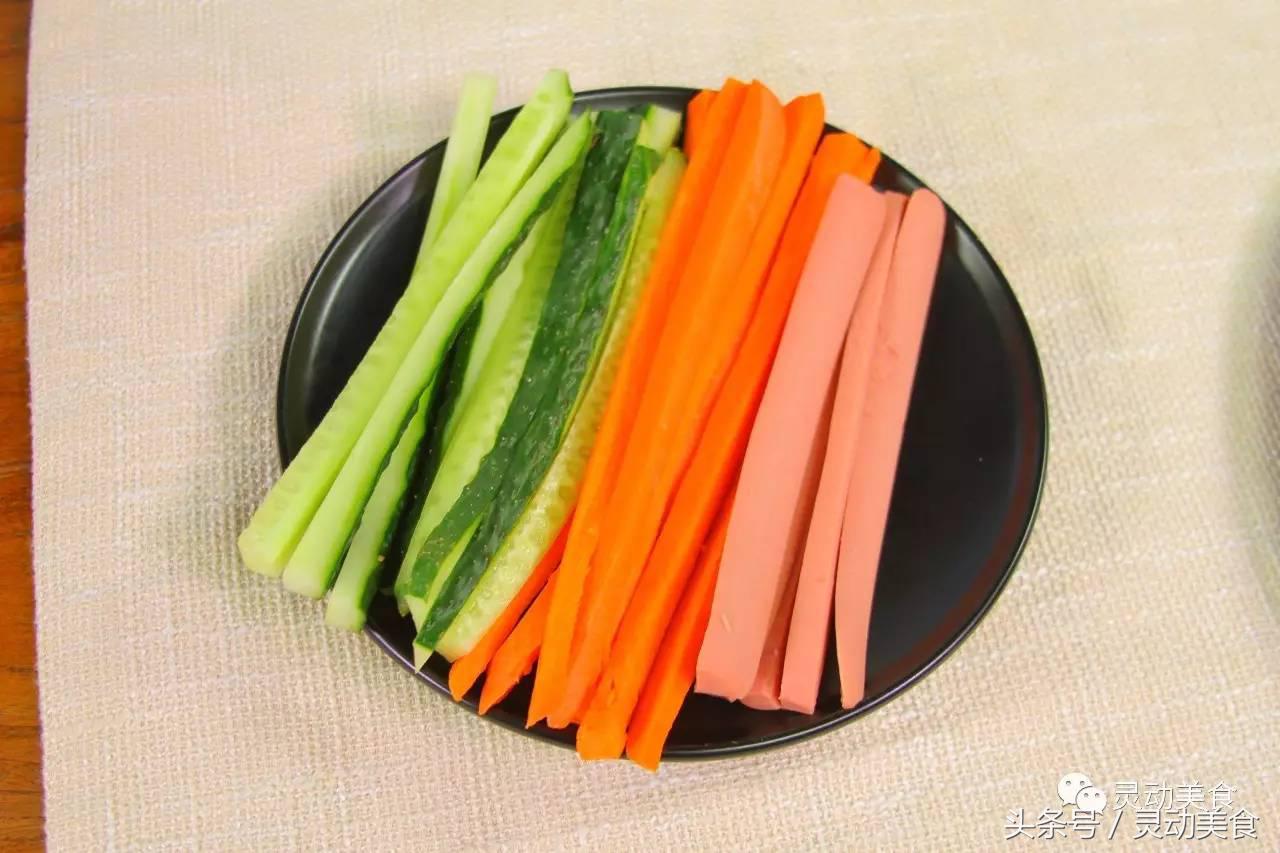 天热不做饭馒头面条绝配,天热不吃饭吃什么