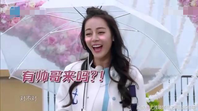 鹿晗追求热巴,鹿晗追求关晓彤的过程