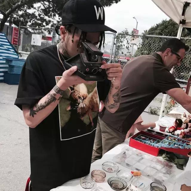 头条｜除了GD，他才是韩国嘻哈圈最会穿衣男人！